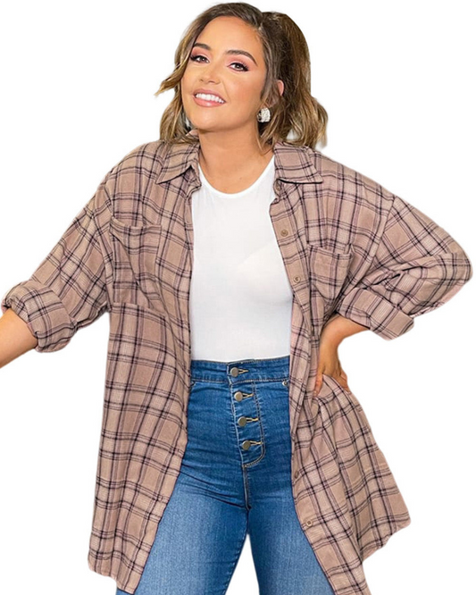 Plaid: How to look like a Babe and less like you have a sidekick named "Babe"