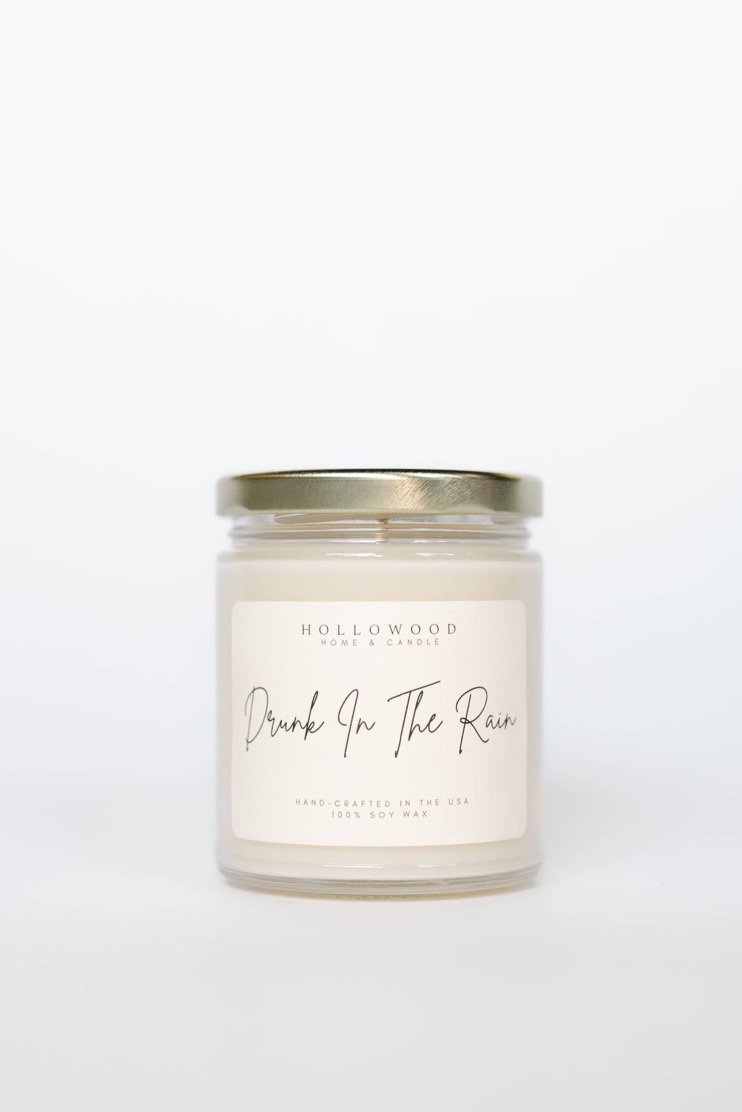 DRUNK IN THE RAIN | 8 OZ CANDLE: 8 OZ