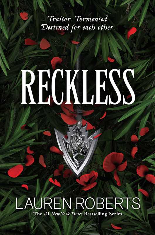 Reckless by Lauren Roberts: Hardcover; 400 pages / English
