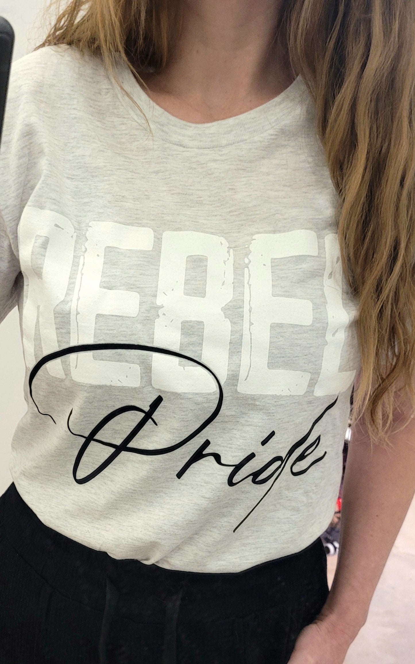 Rebel PrideTee: