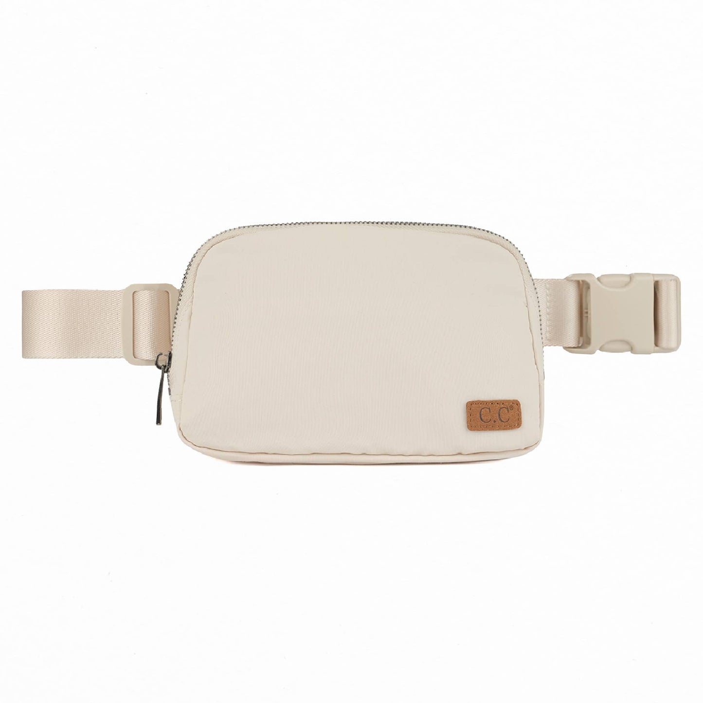 CC Everywhere Waterproof Women's Belt Bag: Beige