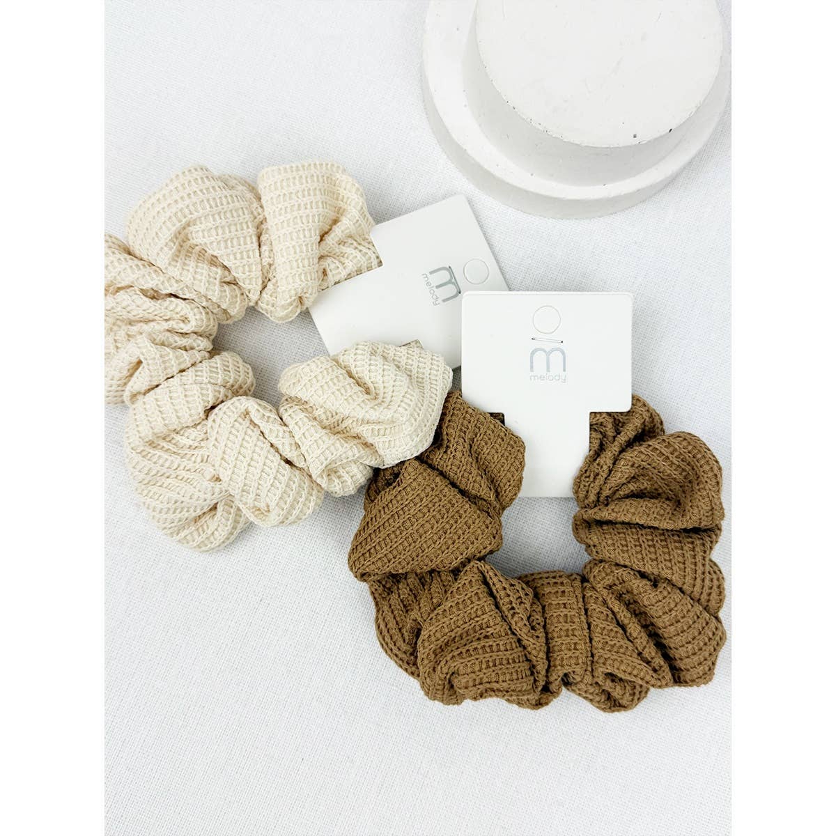 The Original Waffle Soft Tone Scrunchie