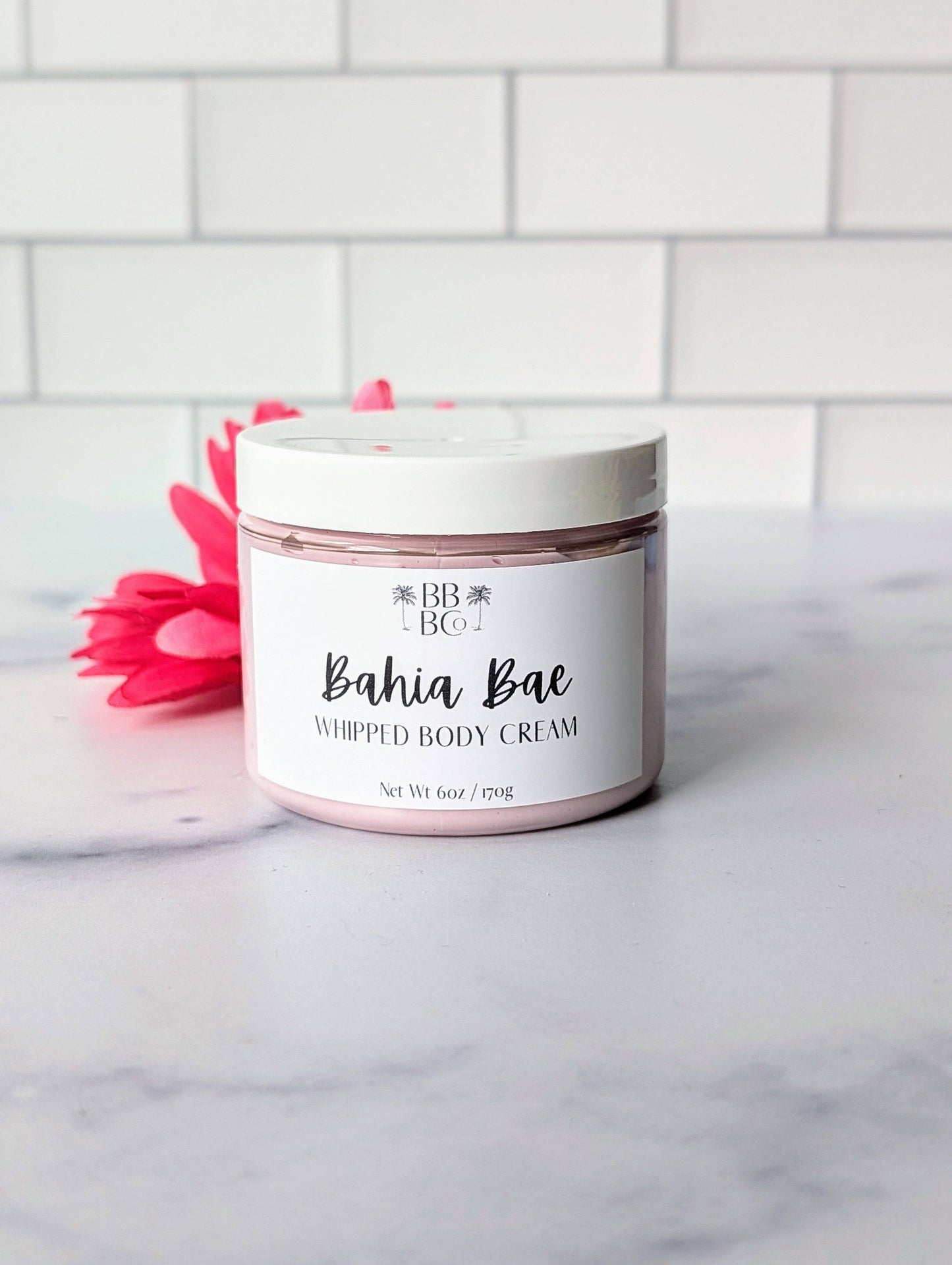 Bahia Bae Whipped Body Cream