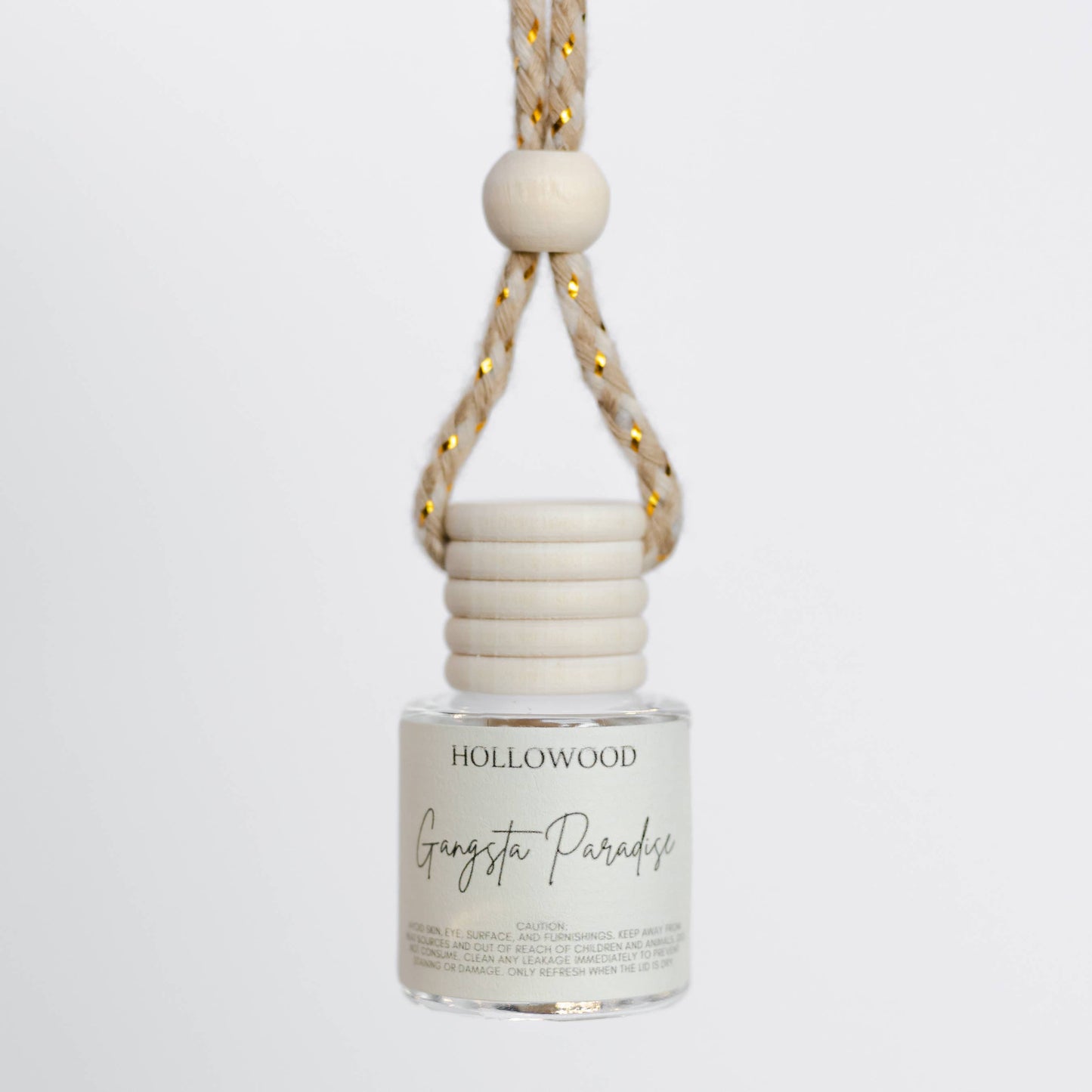 GANGSTA PARADISE |CAR DIFFUSER