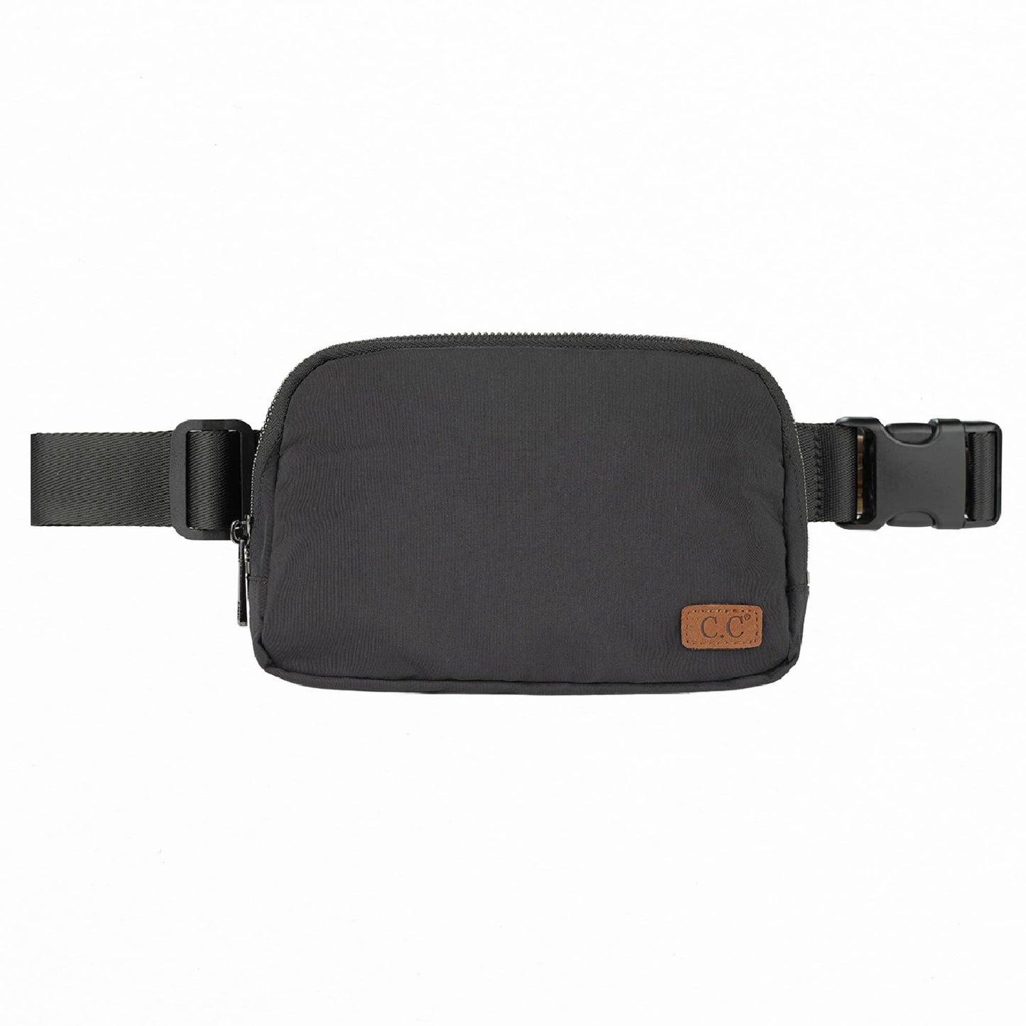 CC Everywhere Waterproof Women's Belt Bag ( BG-4253 ): Black
