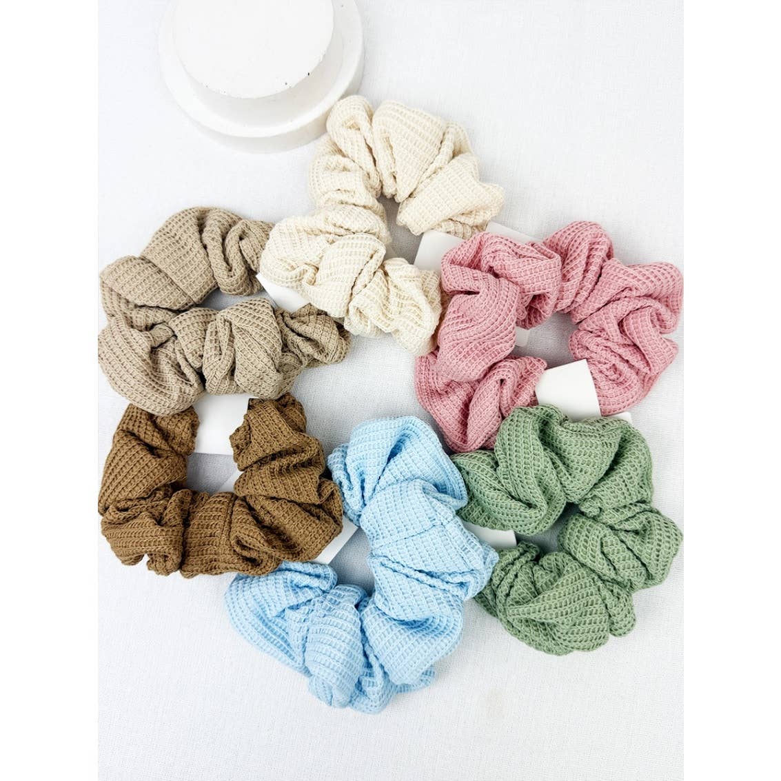 The Original Waffle Soft Tone Scrunchie