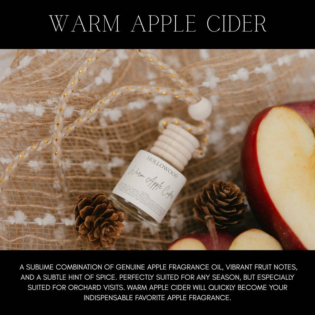 FALL CAR DIFFUSERS: Oak Barrel Latte