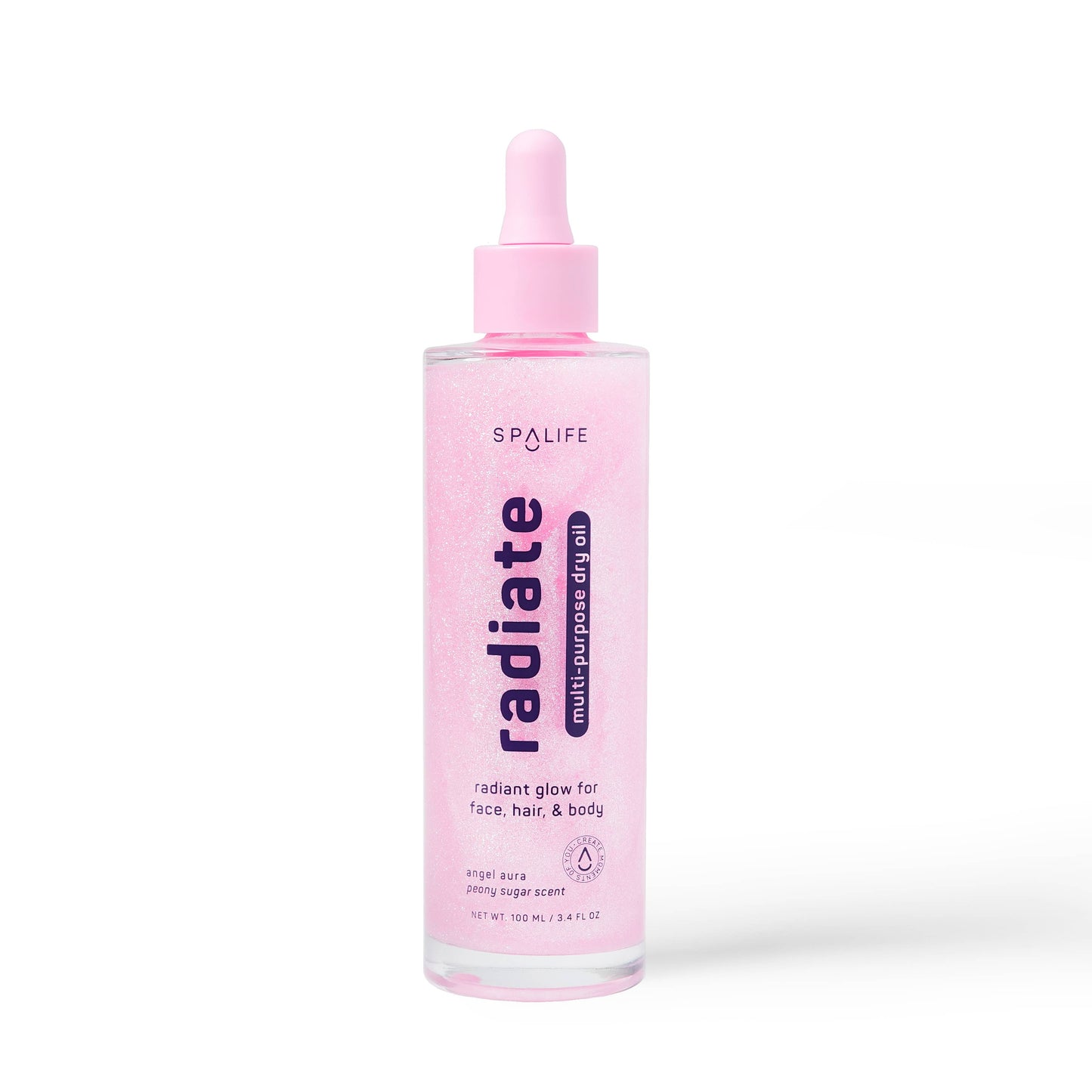 Radiate Multi-Purpose Dry Oil