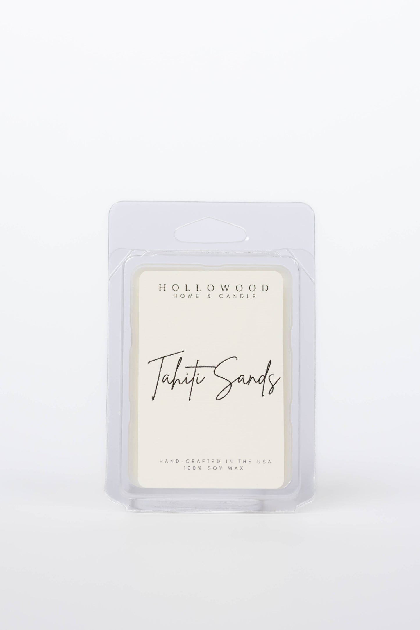 TAHITI SAND | SUMMER | WAX MELT