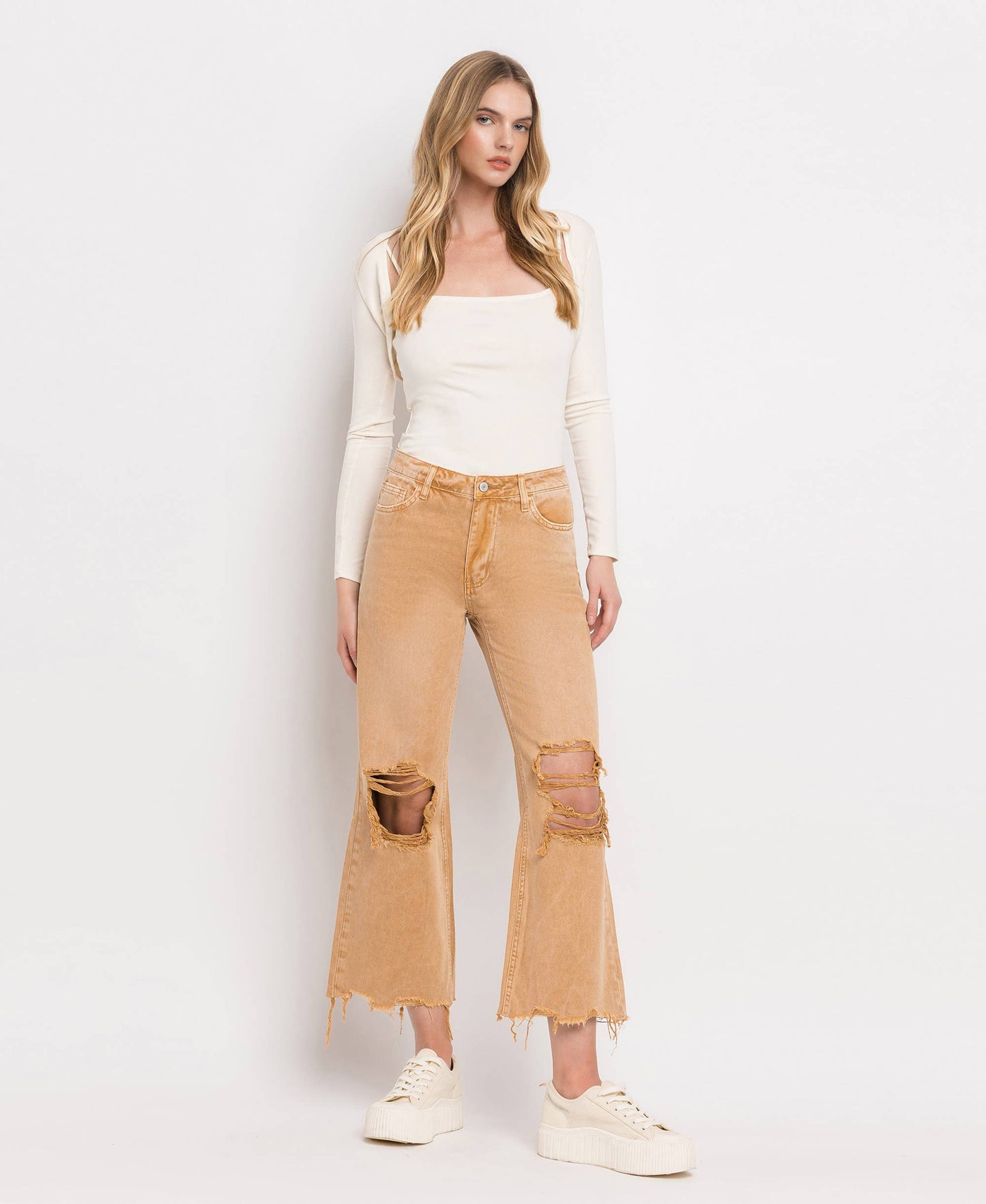 90'S VINTAGE CROP
