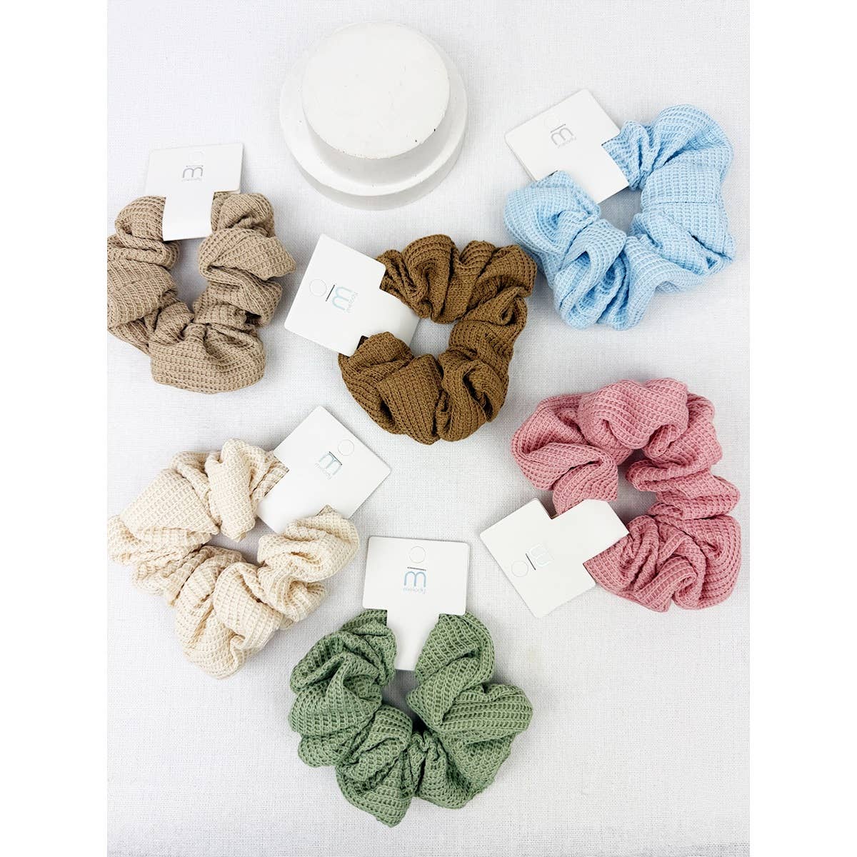 The Original Waffle Soft Tone Scrunchie