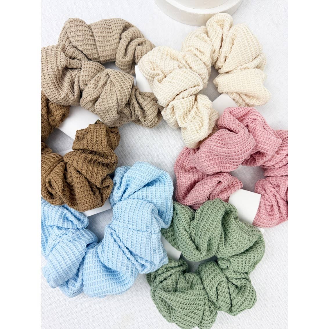The Original Waffle Soft Tone Scrunchie