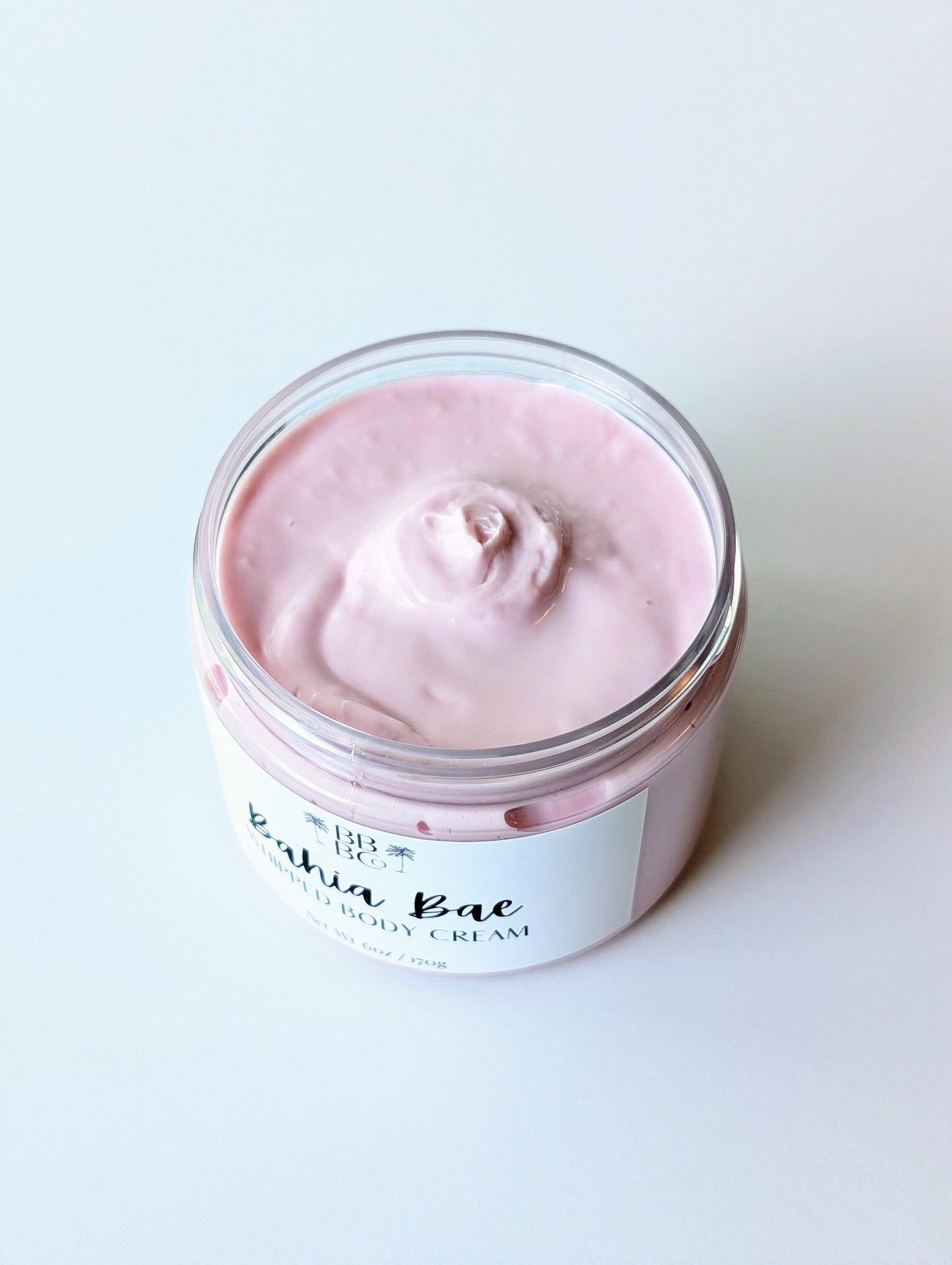 Bahia Bae Whipped Body Cream