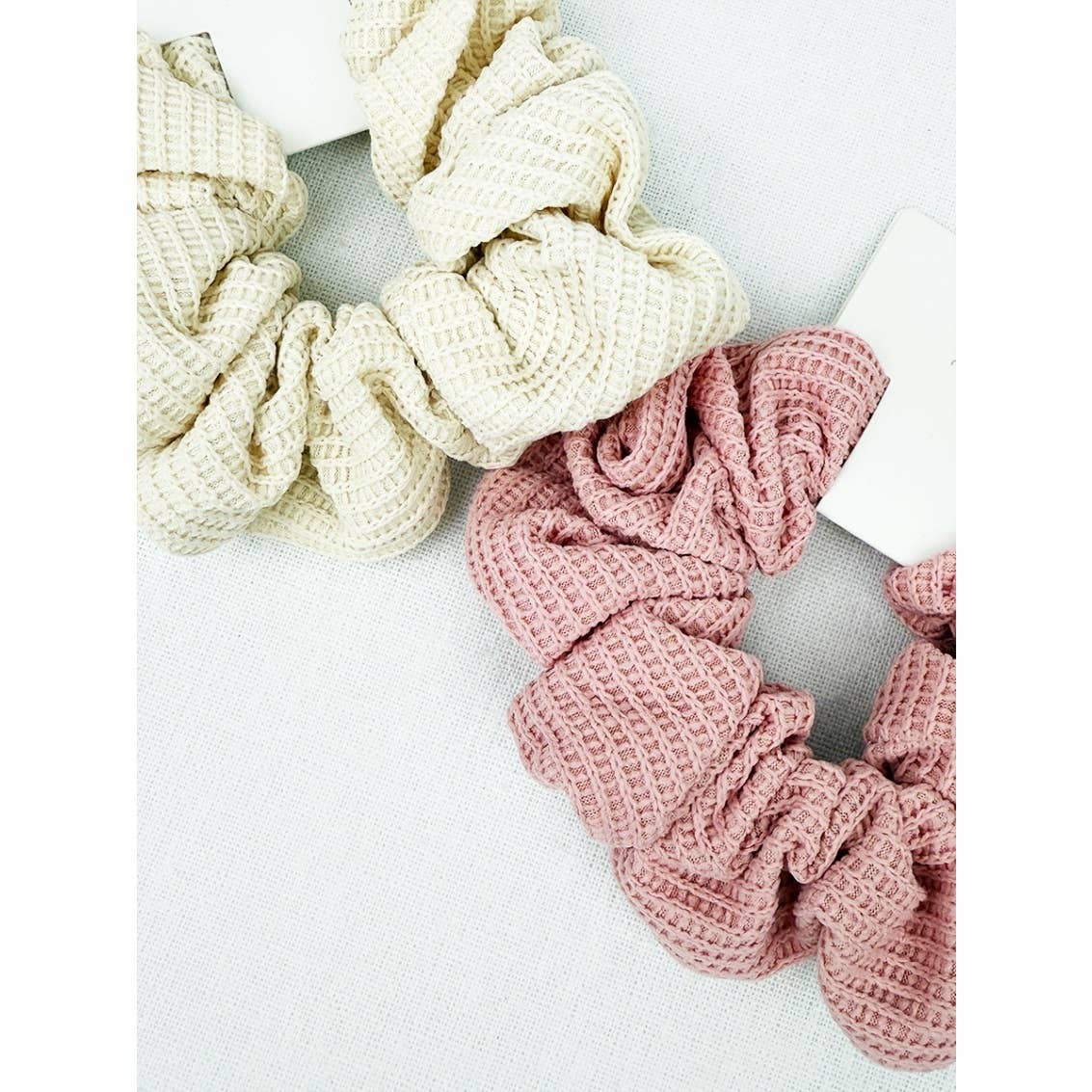 The Original Waffle Soft Tone Scrunchie