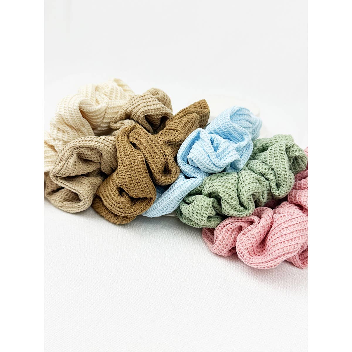 The Original Waffle Soft Tone Scrunchie