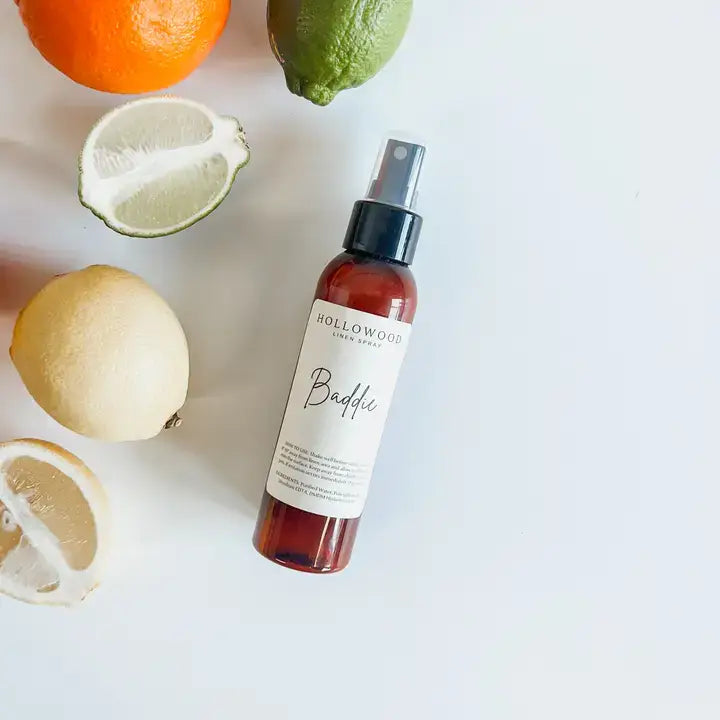 BADDIE | 4 OZ | SUMMER | LINEN SPRAY