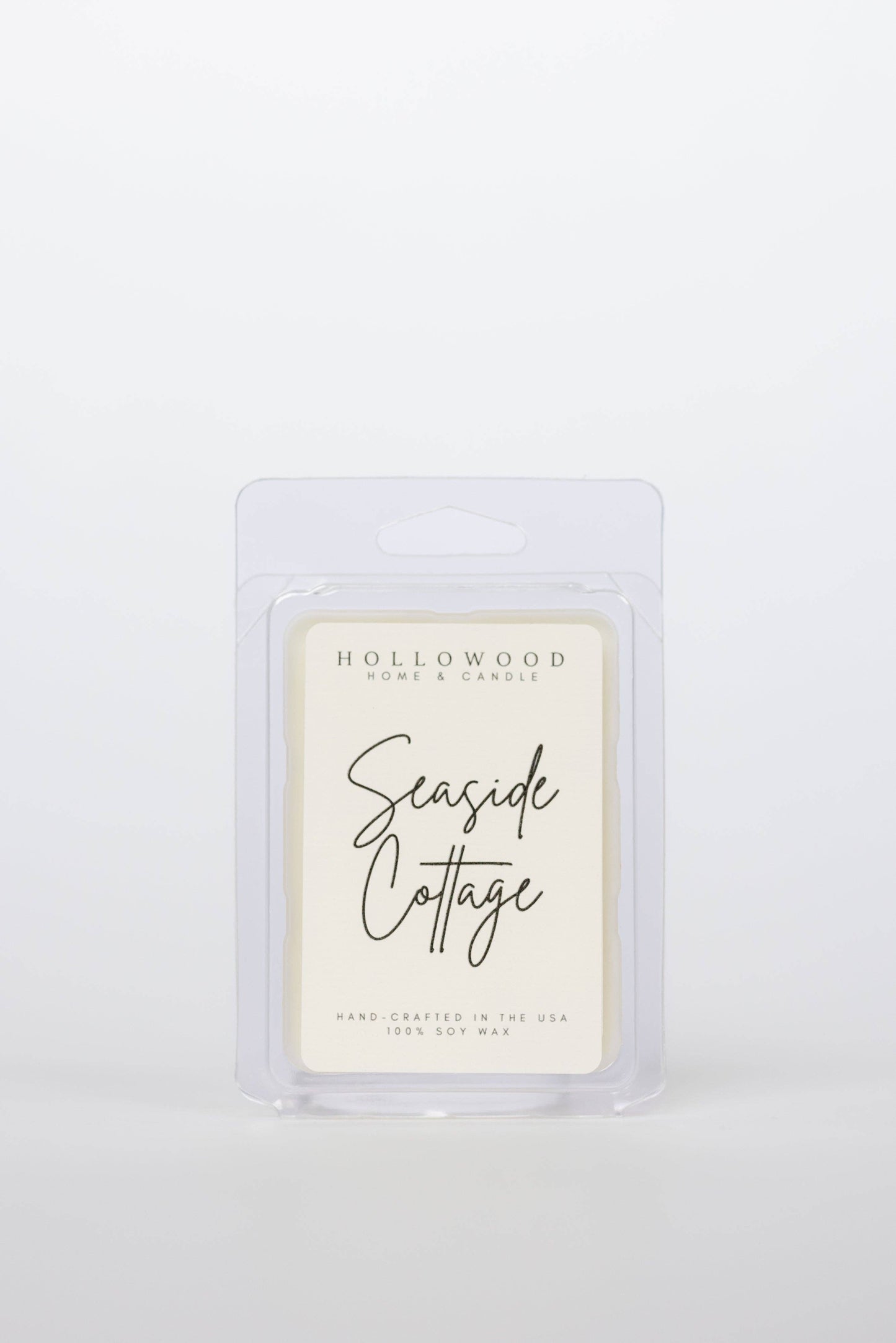 SEASIDE COTTAGE | SUMMER | WAX MELT CUBES