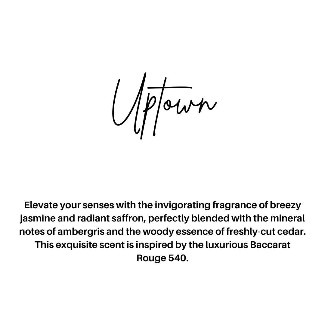 EVERYDAY CAR DIFFUSERS: UPTOWN *BEST SELLER