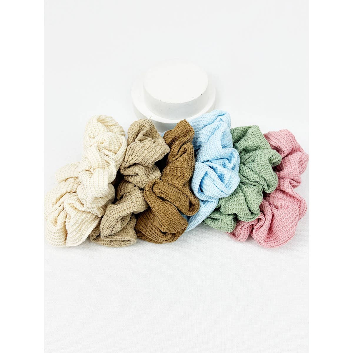 The Original Waffle Soft Tone Scrunchie