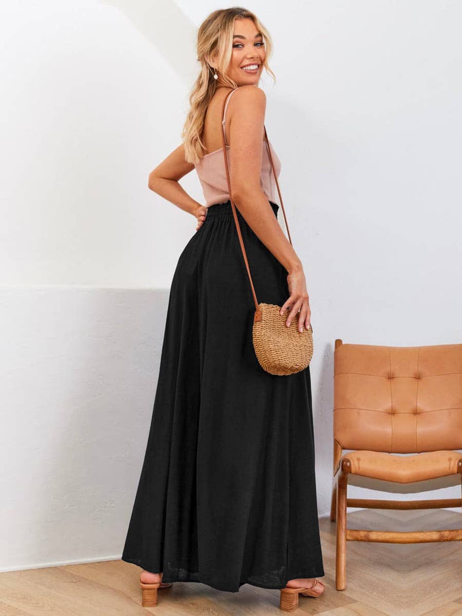 Loose Wide-leg pants