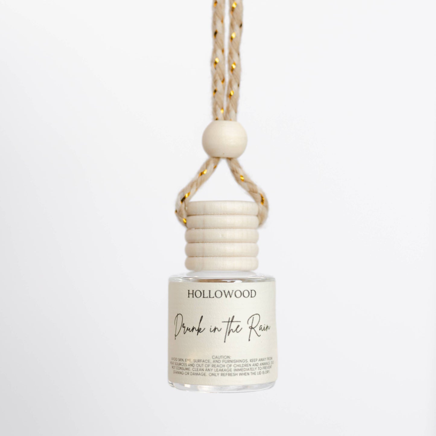 DRUNK IN THE RAIN | CAR DIFFUSER