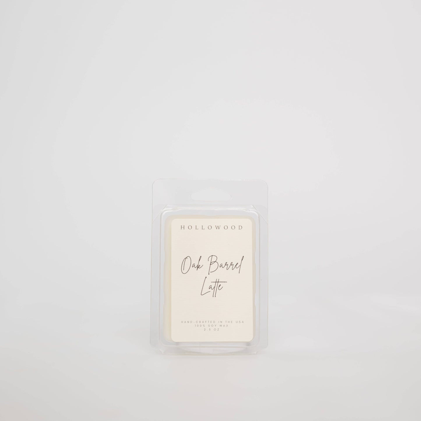 OAK BARREL LATTE | FALL | WAX MELT