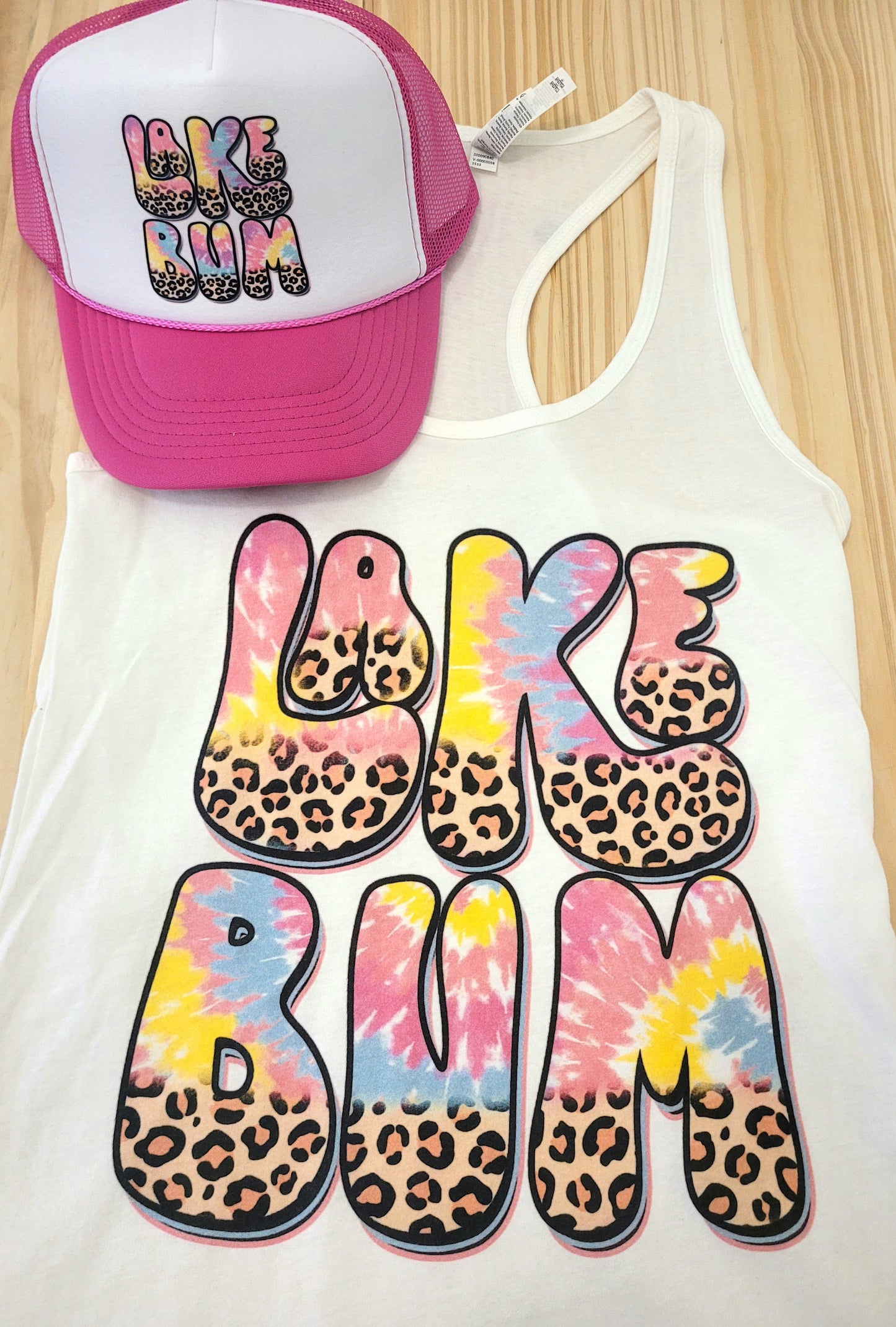 Lake Bum Tank