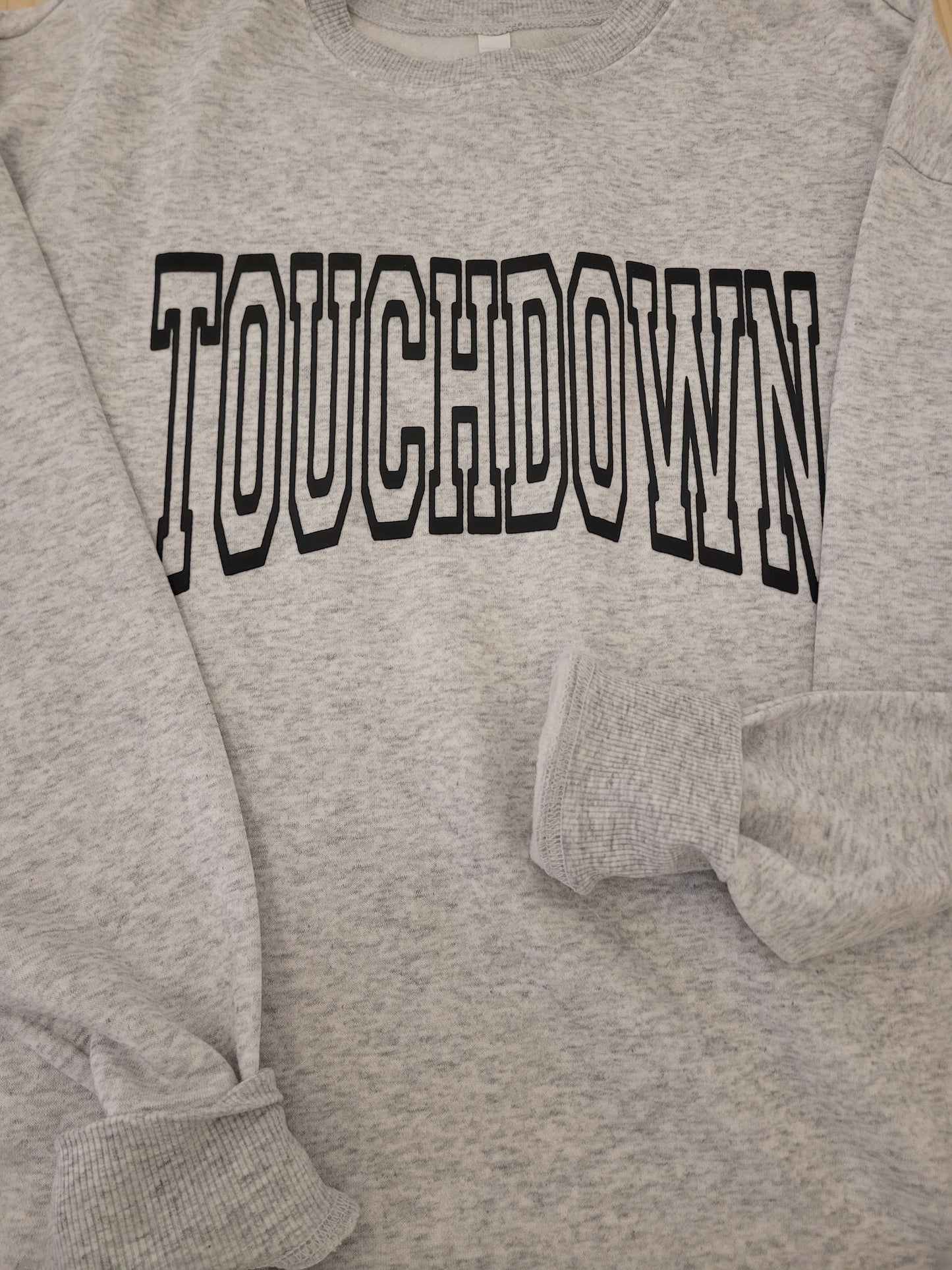 Touchdown Crewneck