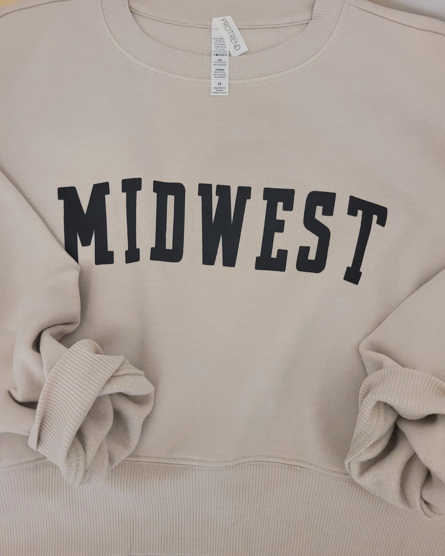 Midwest Long Crop