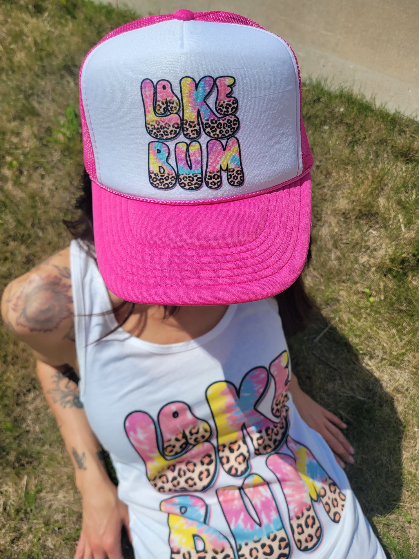 Lake Bum Tank