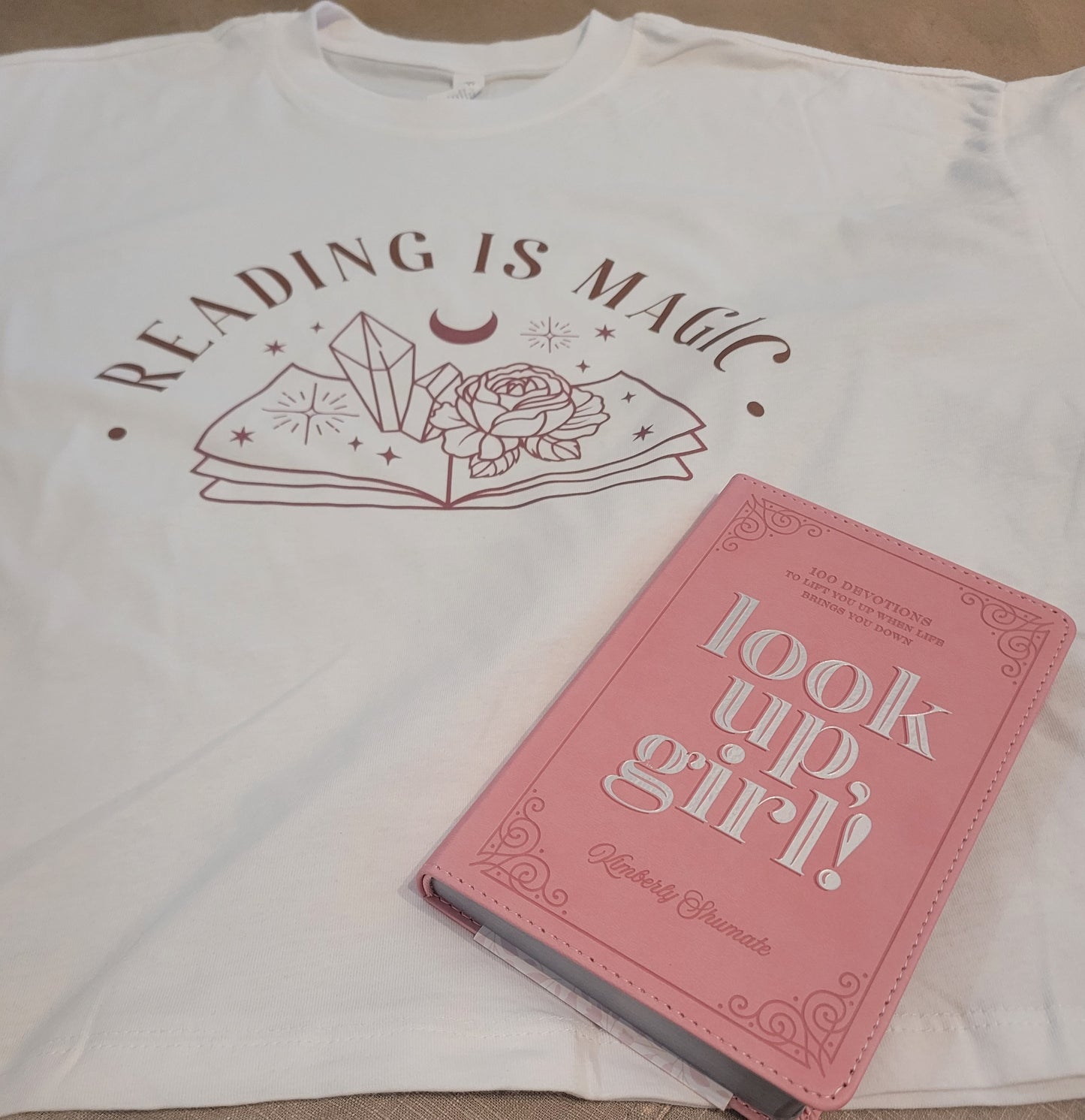 Reading is Magic