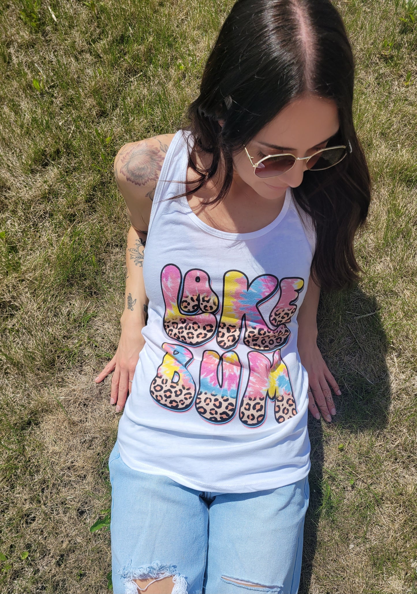 Lake Bum Tank
