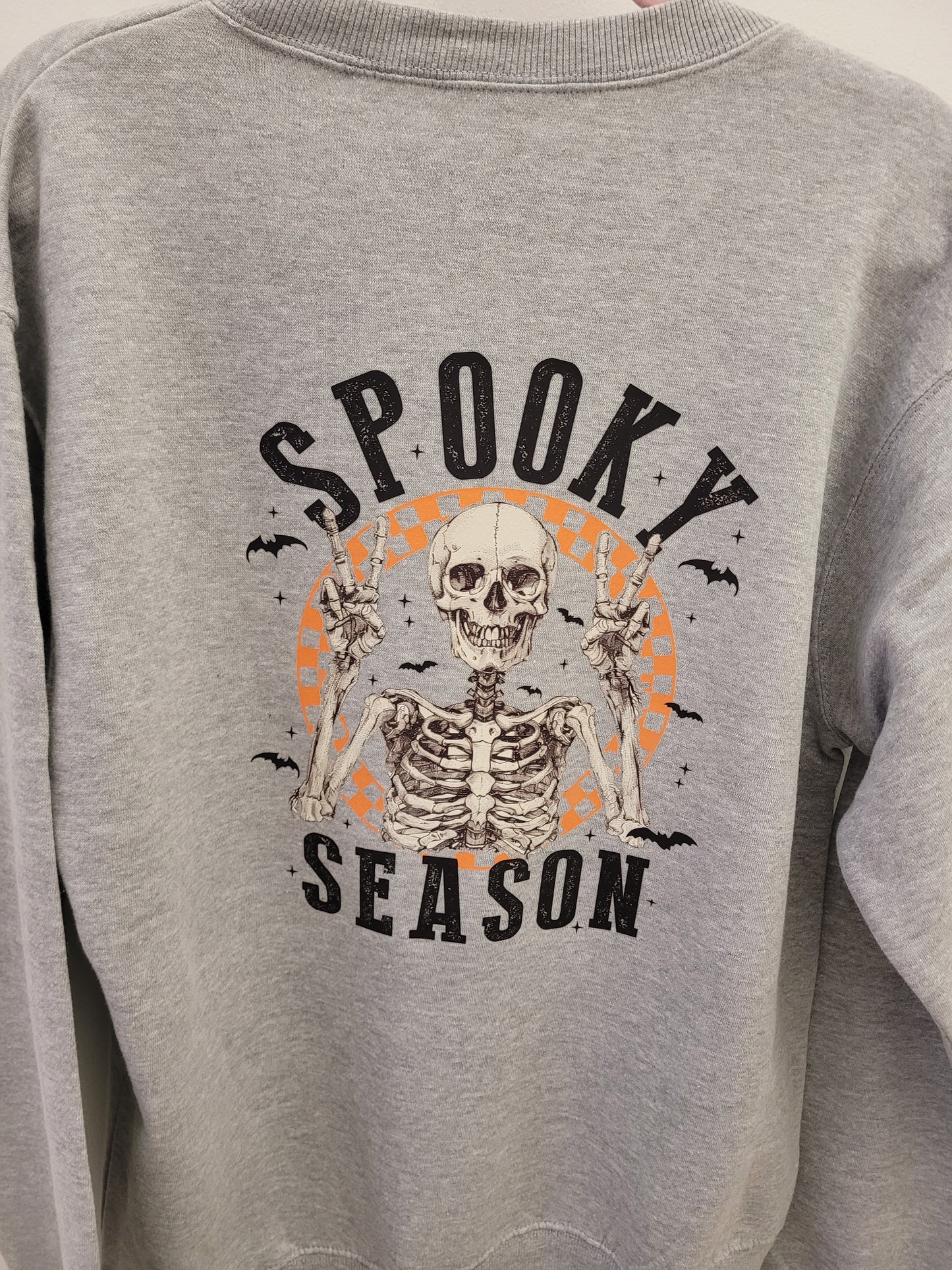 Spooky Season Crewneck