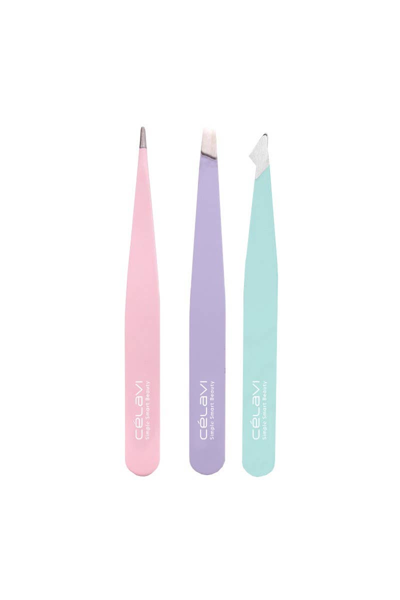 Luxe Tweezer Set