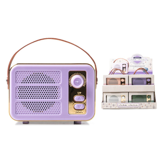 Juke Jams Rechargeable Bluetooth® Speaker