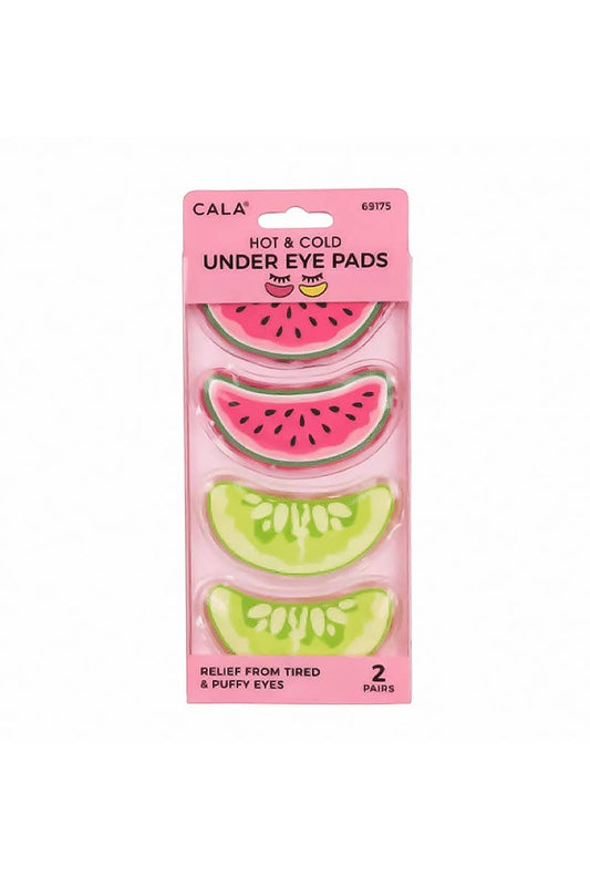 Hot & Cold Under Eye Pads - 6pc