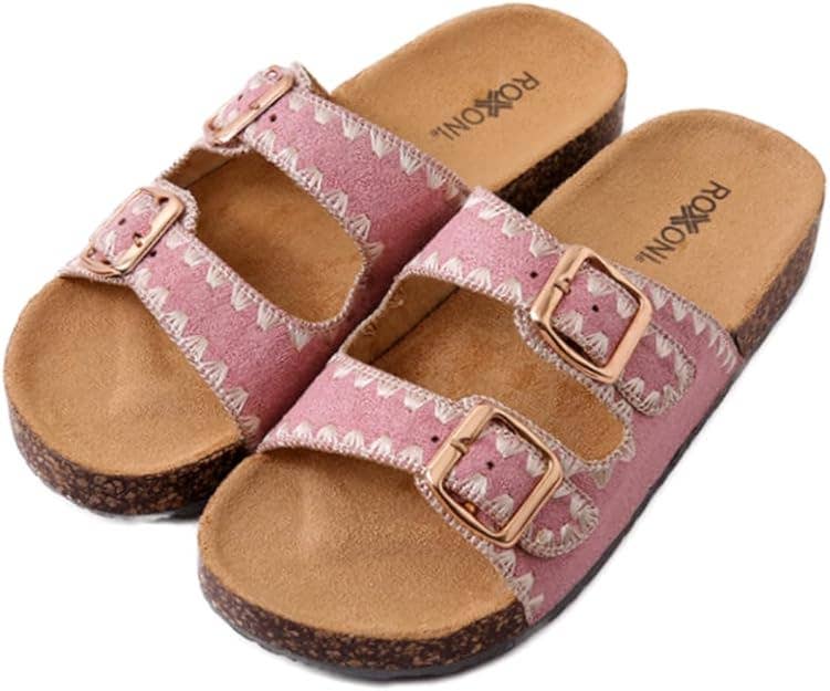 Roxoni Dual strap Sandal