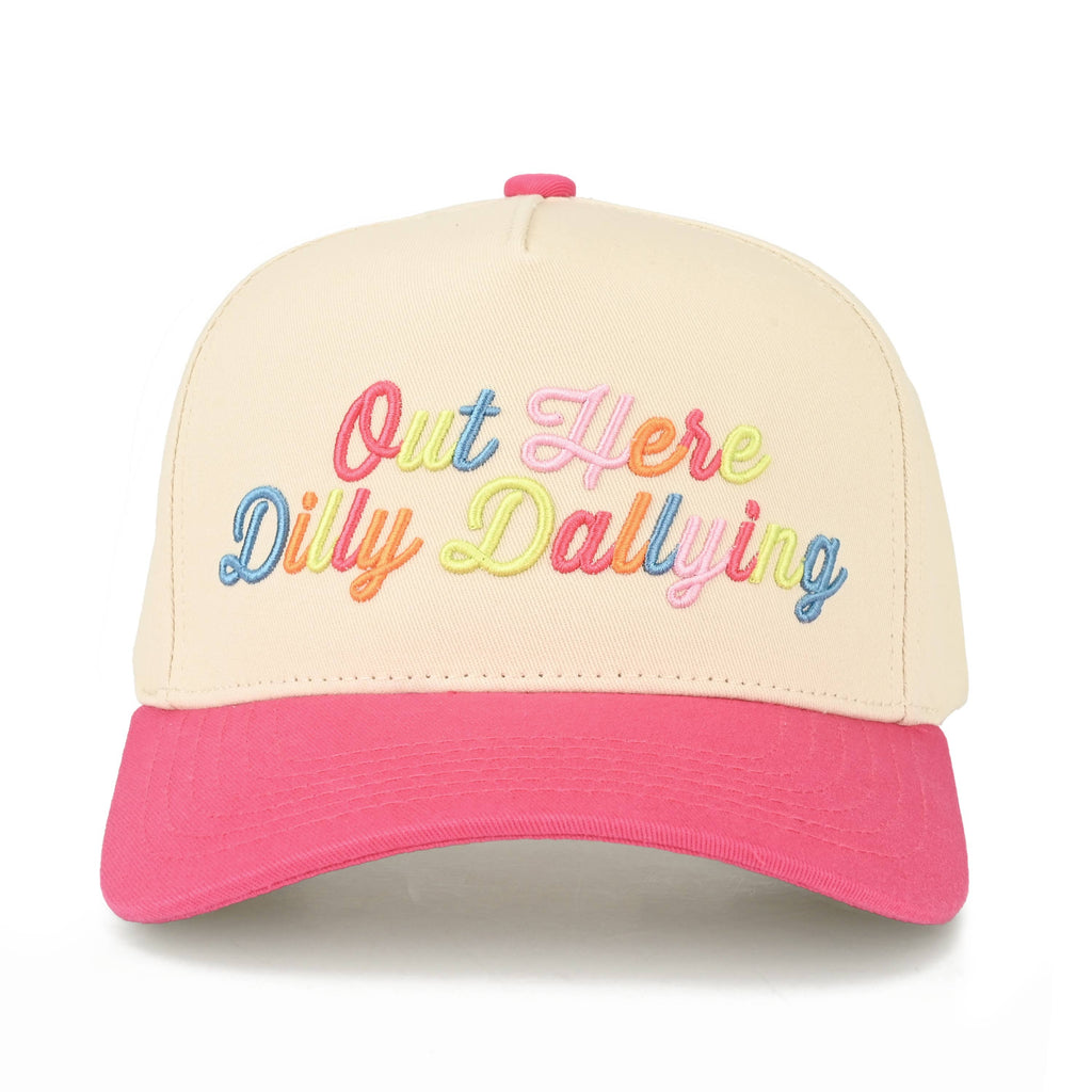 OUT HERE DAILY DALLYING CC HAT