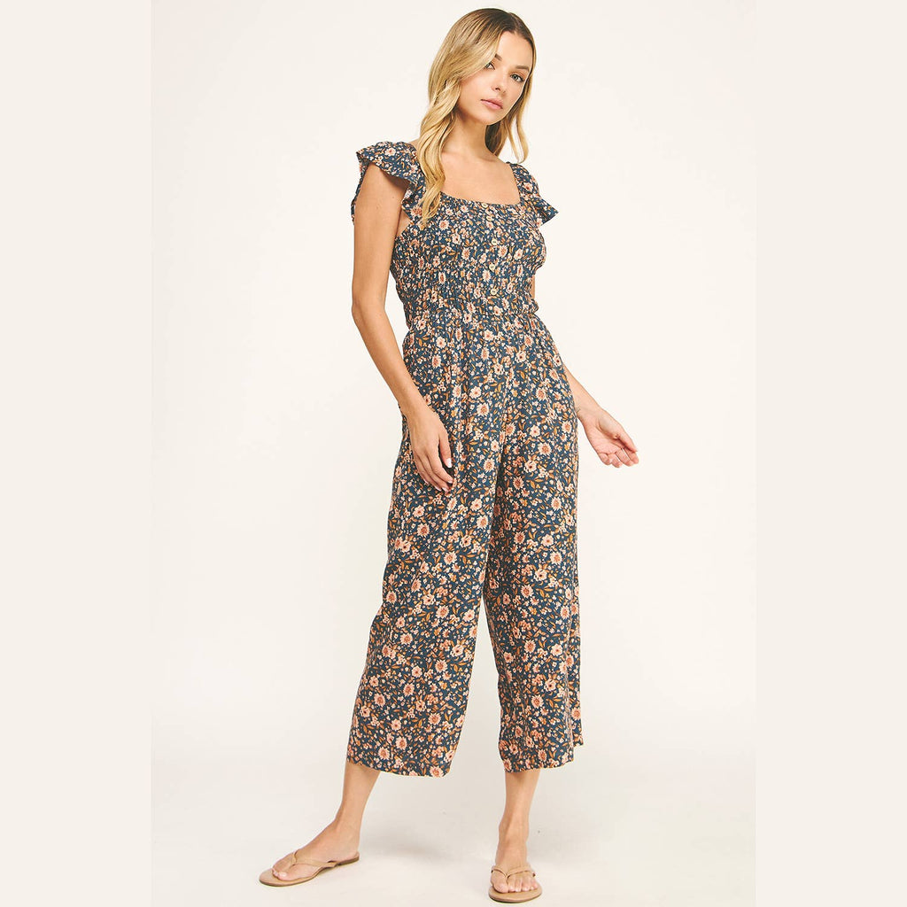 ARIELLA JUMPSUIT: