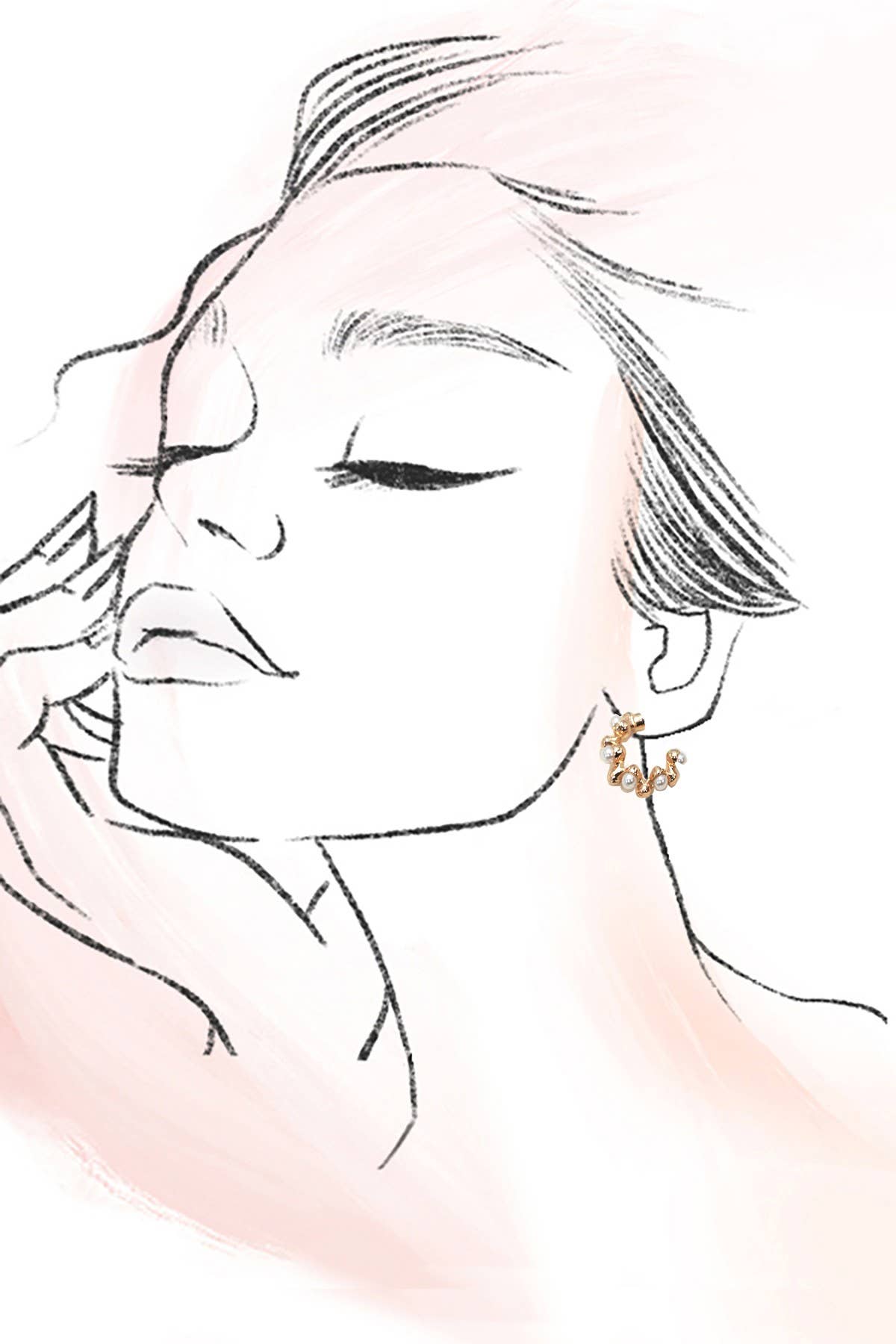 MULTI CLASSIC HOOP TRIO EARRINGS | GOLD