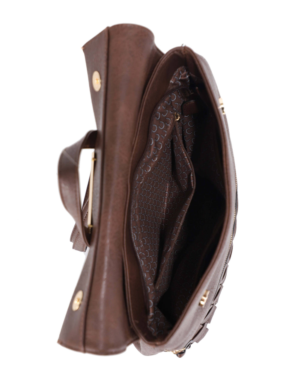 ALINA BACKPACK WITH WOVEN DETAIL