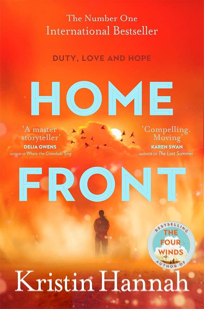 Home Front: Duty Love and Hope (Hannah)