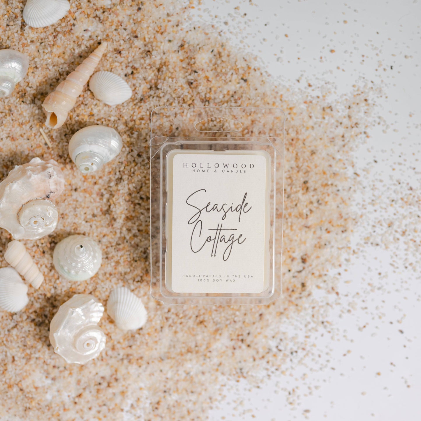 SEASIDE COTTAGE | SUMMER | WAX MELT CUBES