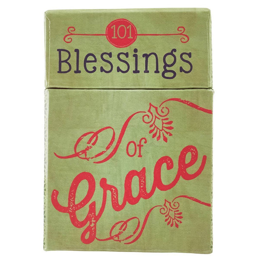 Box of Blessings of Grace