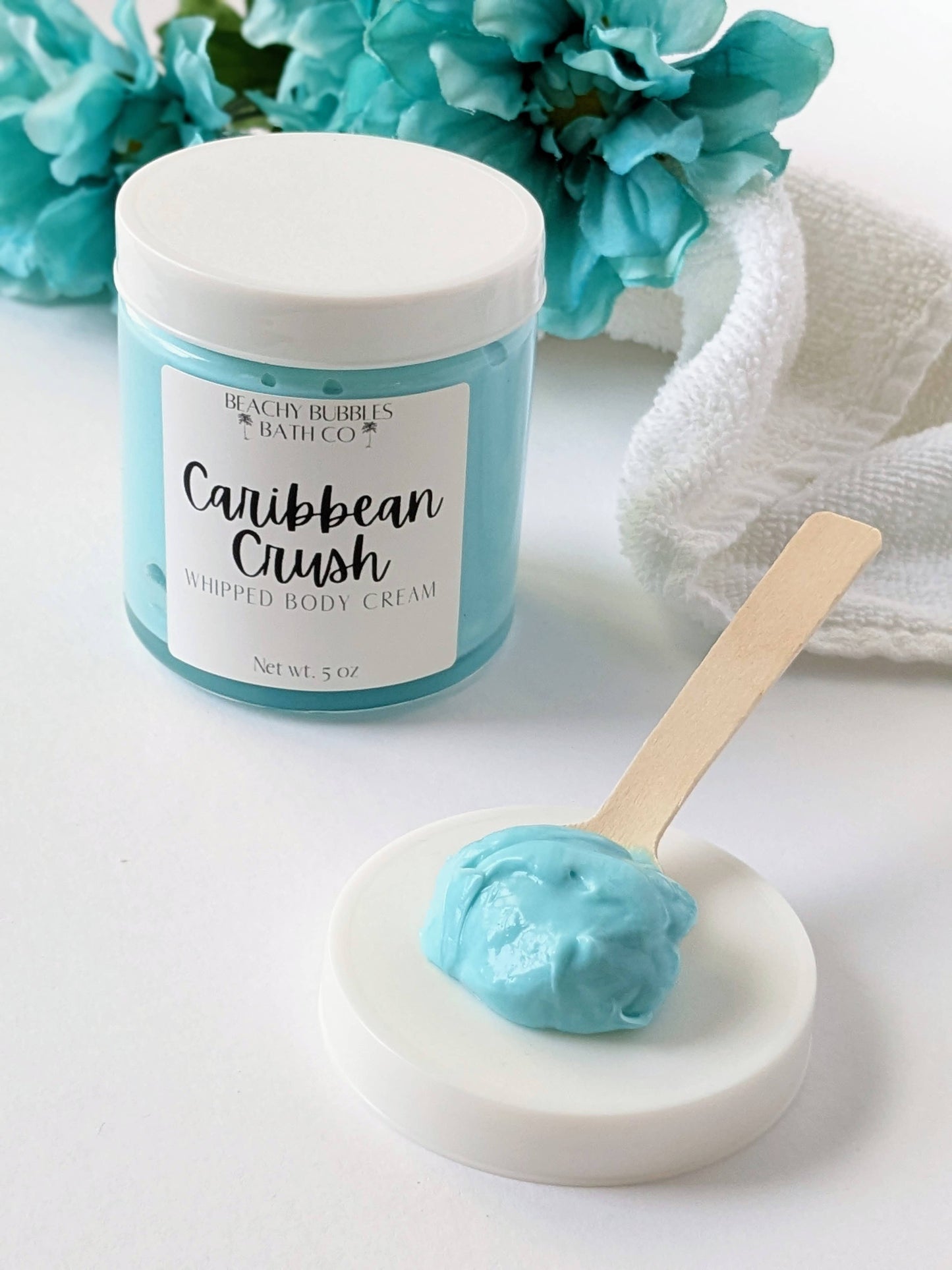 Caribbean Crush Whipped Body Cream