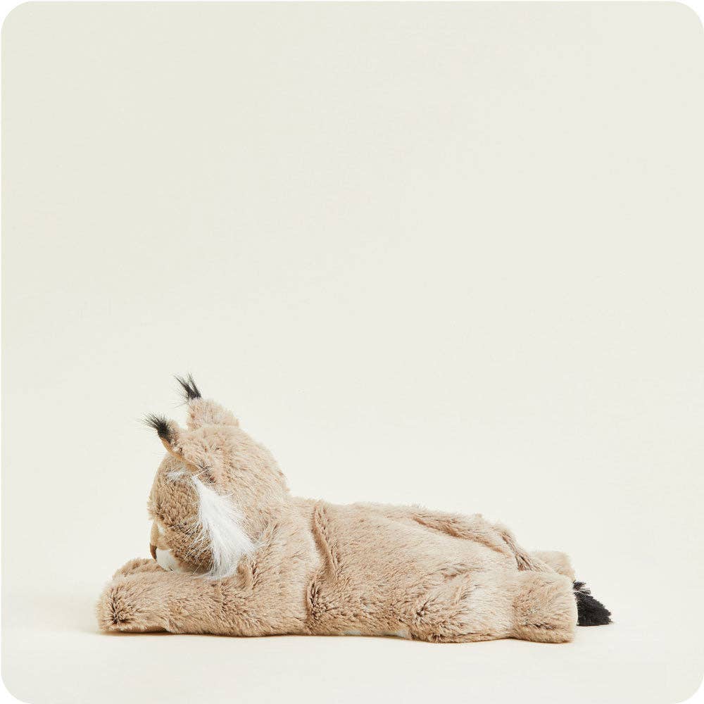 Bob Cat Warmies Best Seller Great for gifts