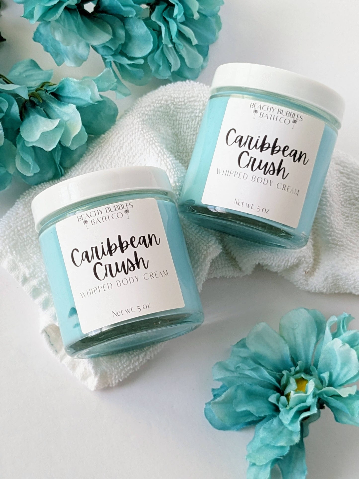 Caribbean Crush Whipped Body Cream