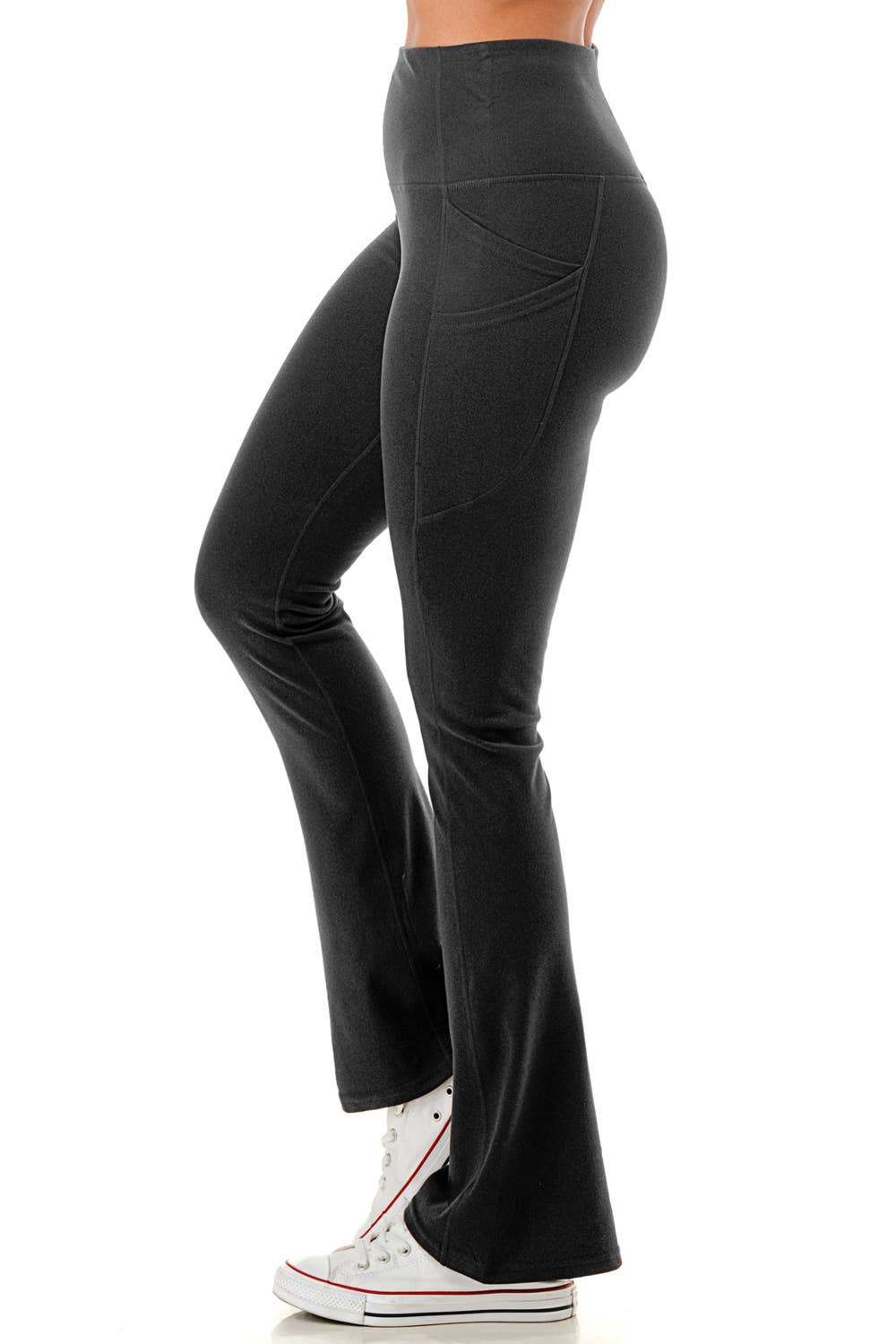 Casual Flare Pants