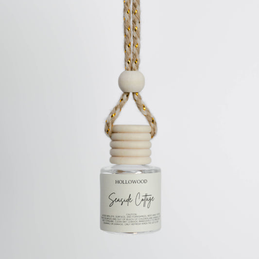 SEASIDE COTTAGE  |CAR DIFFUSER