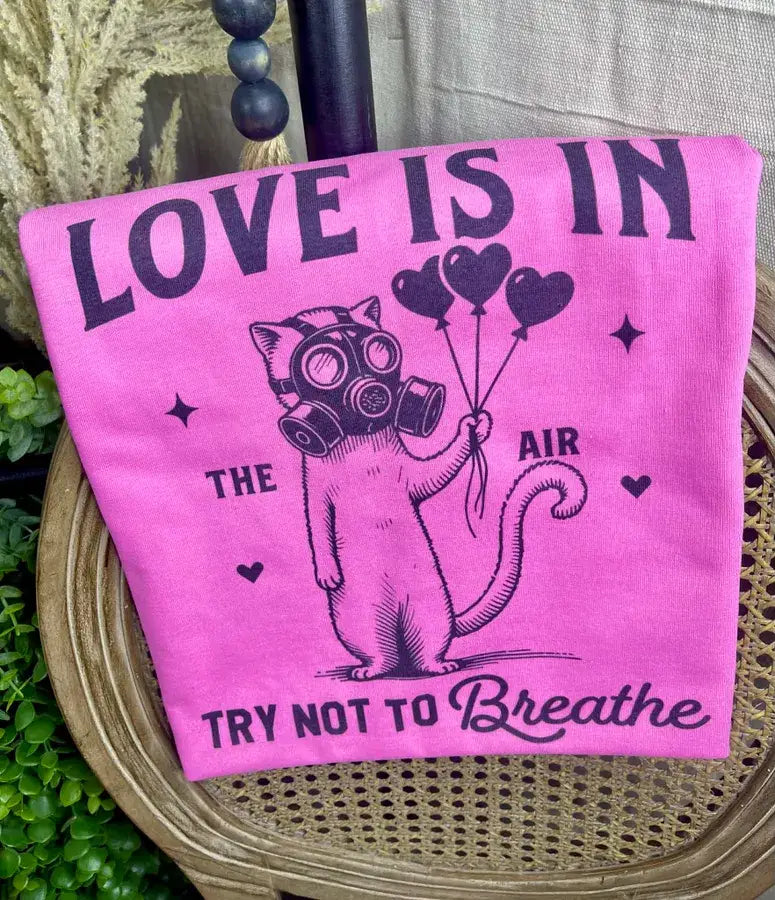 Love is in the Air